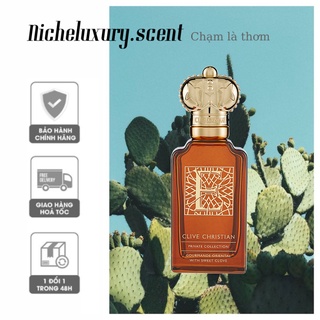 🅽🅸🅲🅷🅴 - nước hoa clive christian e gourmande oriental - 10ml