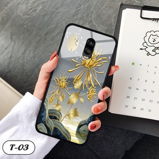 Ốp lưng Samsung Galaxy J7 Plus - In hình 3D