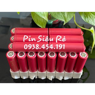 Cell sanyo cũ chuyên dùng cho pin sạ dự phòng,đèn pin siêu sáng,quạt sạc 3 cấp độ.......