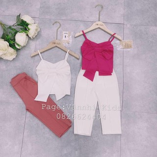 Set quần bé gái sz 10-22kg