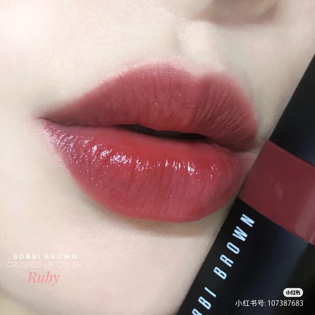 Son thỏi Bobbi Brown Crushed lip Color