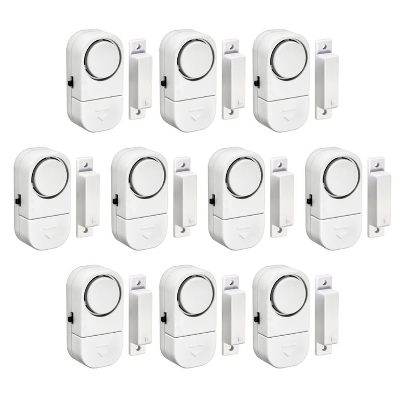 Chuông Báo Động Từ Tính Gắn Cửa Ra Vào / Cửa Sổ