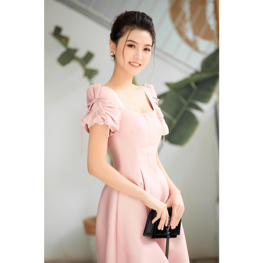 Đầm xoè thiết kế cao cấp