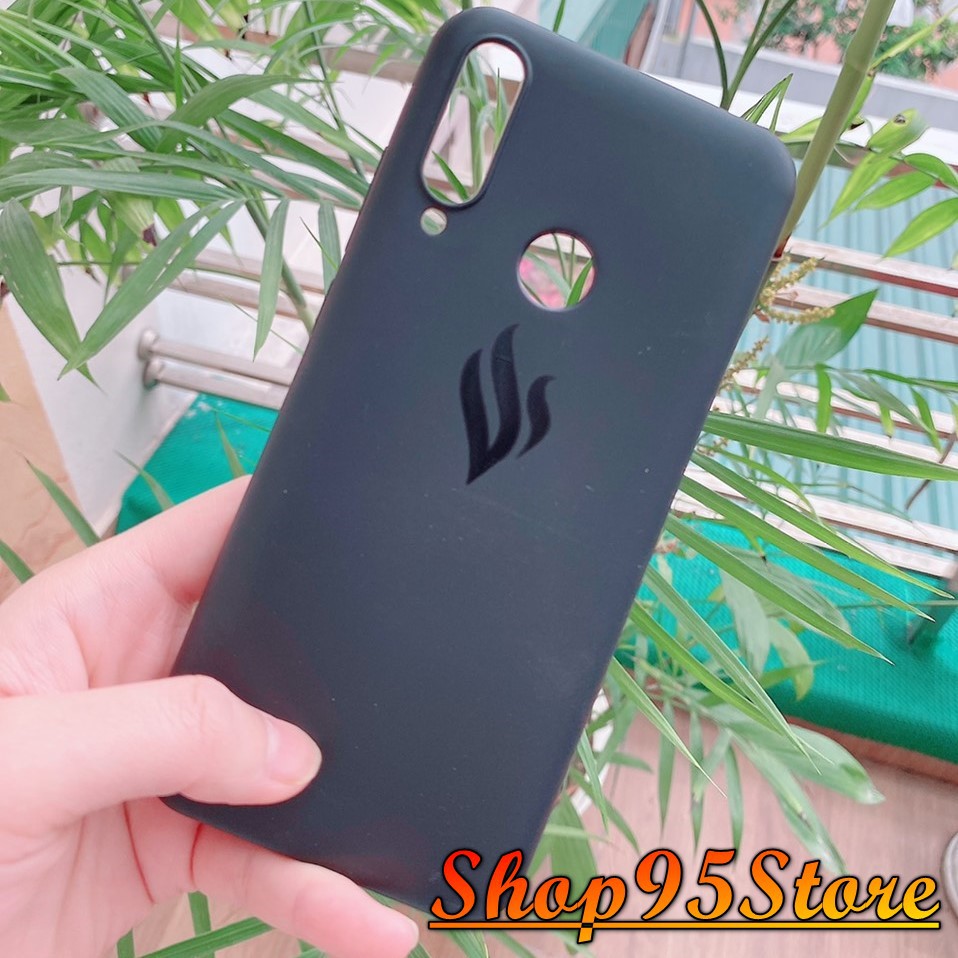 Ốp lưng Vsmart star 3 TPU mềm mịn