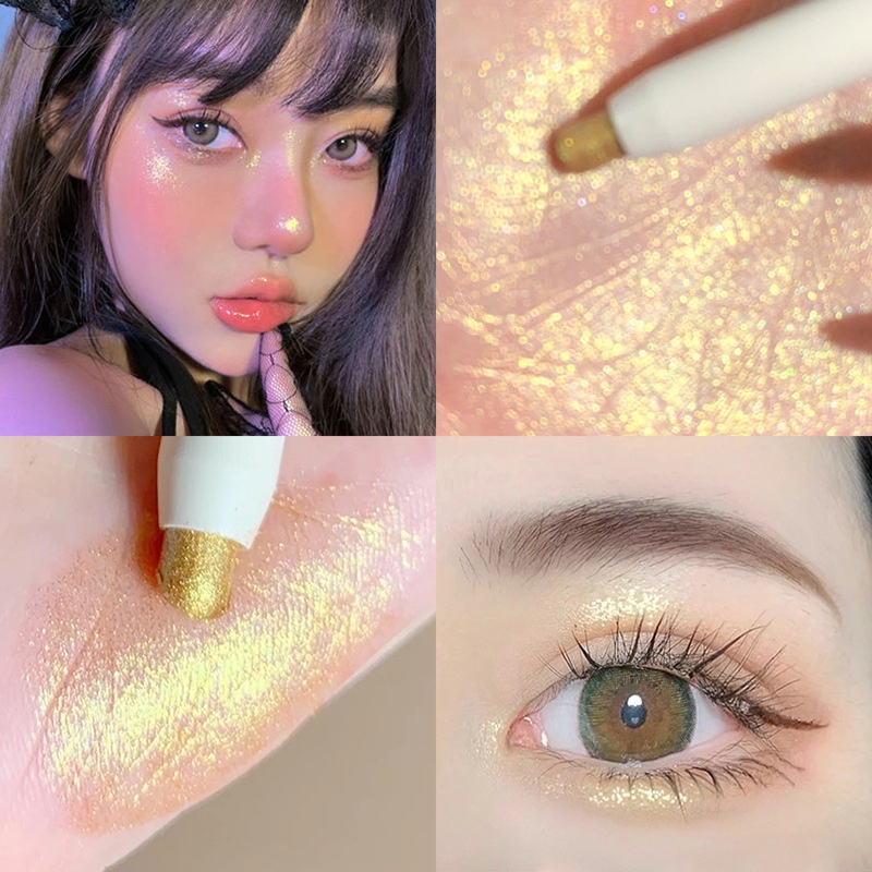 Bút kẻ mắt bắt sáng dạng xé chống mồ hôi làm sáng da
 | BigBuy360 - bigbuy360.vn