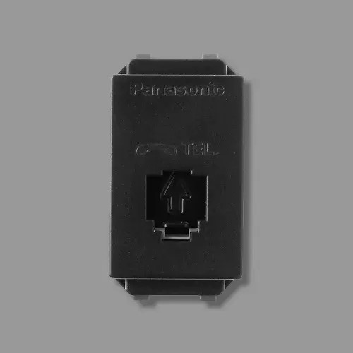 Wide_Ổ cắm data điện thoại 4 cực