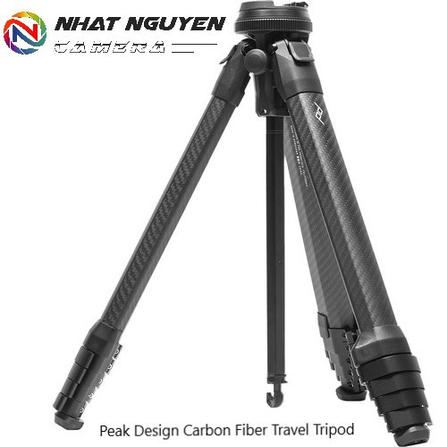 Chân Tripod Peak Design Carbon Fiber - Tripod PeakDesign Carbon