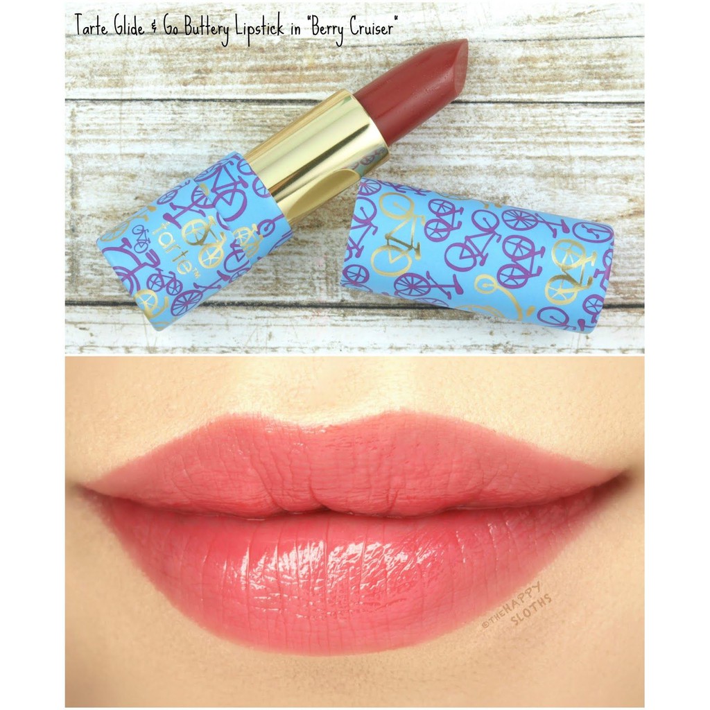 Son &quot;Bơ Amazon&quot; Tarte Amazonian Butter Lipstick 3,1g