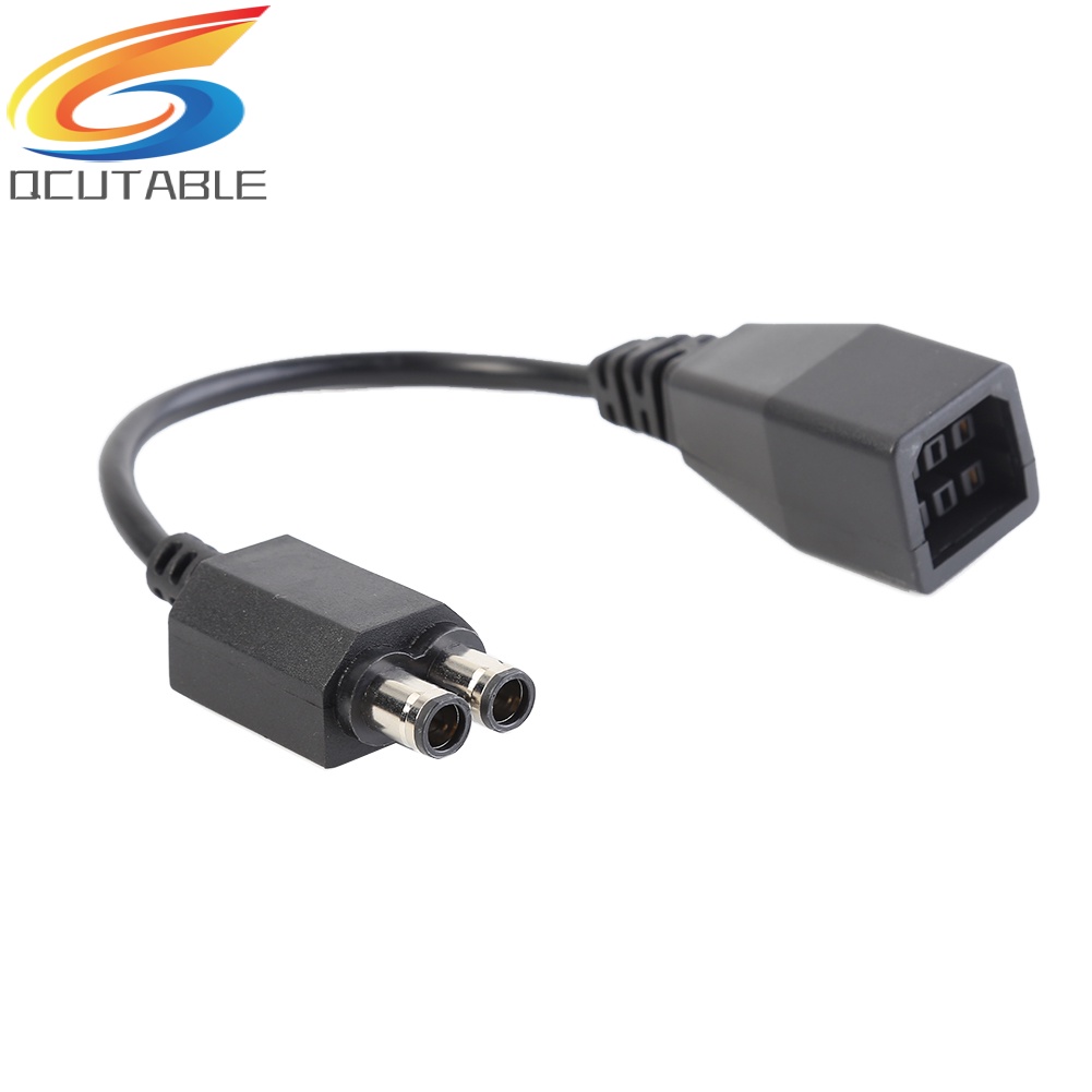 Cáp chuyển đổi nguồn cho Microsoft Xbox 360 sang Xbox Slim/One/E