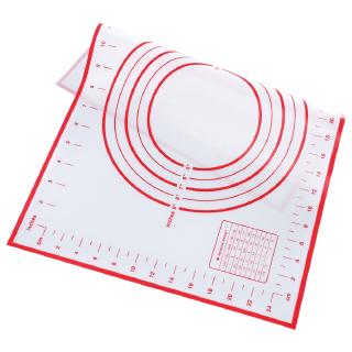 Thảm Silicon Nhào Bột Làm Bánh Chống Dính