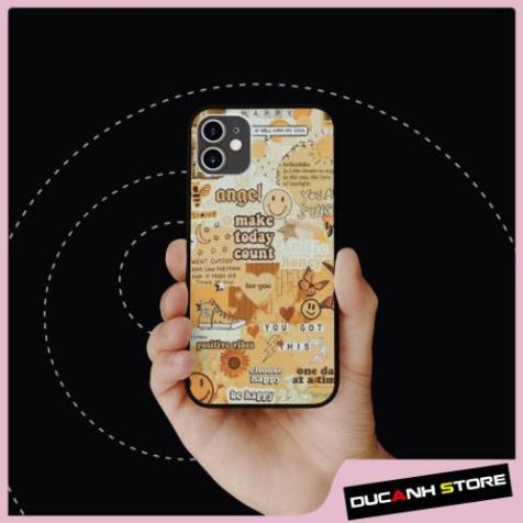 Ốp Lưng SAMSUNG hình angel make today count collage in hình độc đáo  cho các dòng iPhone PAP20211108
