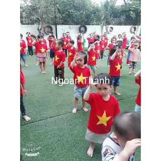áo đỏ sao vàng siêu rẻ siêu