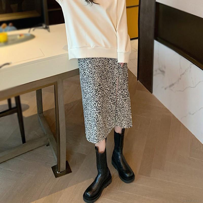 Chân Váy Dài Họa Tiết Da Báo Thời Trang Cá Tính Cho Nữ | BigBuy360 - bigbuy360.vn