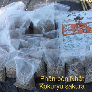 Gói 200g phân Nhật