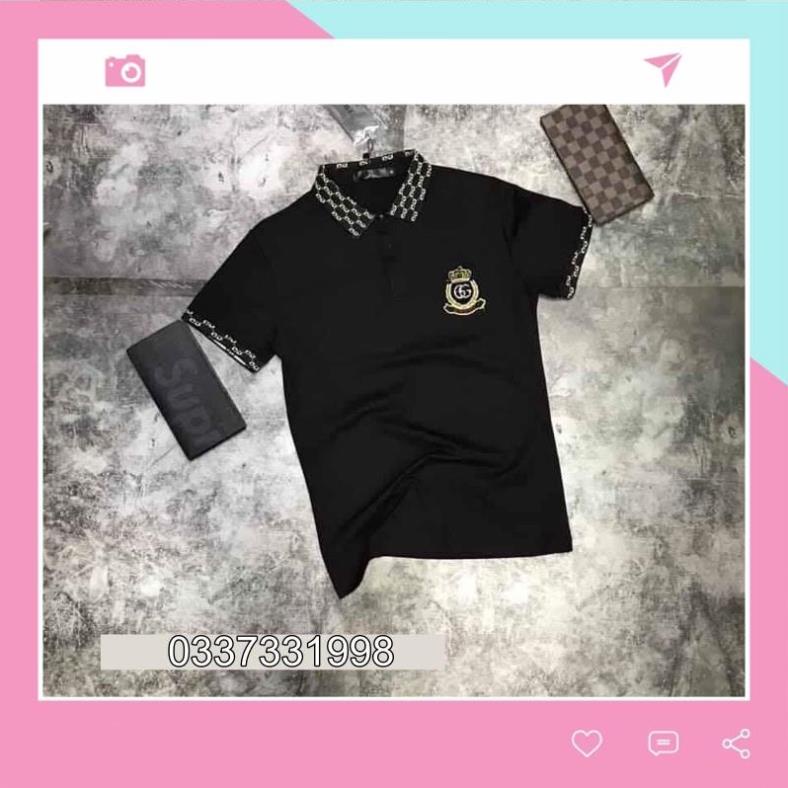 [Hàng Cao Cấp] Áo Polo Nam Có Cổ Mysoobeen, Áo Thun Nam Thêu Logo BBR Cao Cấp BB11