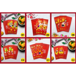 Set 2.000 Bao Lì Xì Tết 2020