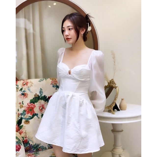 Đầm margot shebyshj