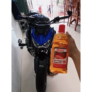 Nước Rữa Xe Sonax Chai 1 Lít Nhập Đức
