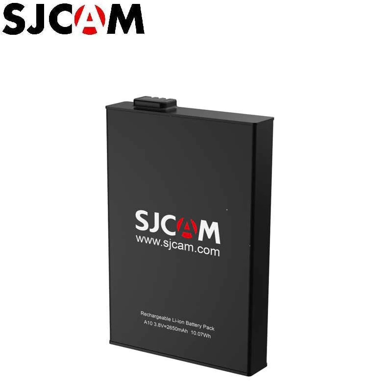 Pin sạc dành cho camera SJCAM A10 (BODY CAM) - Hãng phân phối chính thức