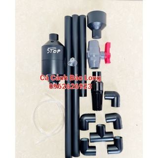 Bộ overflow chống tràn bể cá