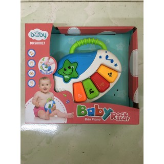 Baby Rock Star Đàn Piano DUKA DK580017