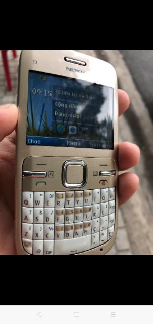 Điện thoại nokia e71 e 72 c3