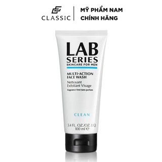Sửa rửa mặt Cao Cấp Lab Series Multi Action Face Wash 100ml