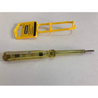 Bút thử điện Stanley 66-119-23
