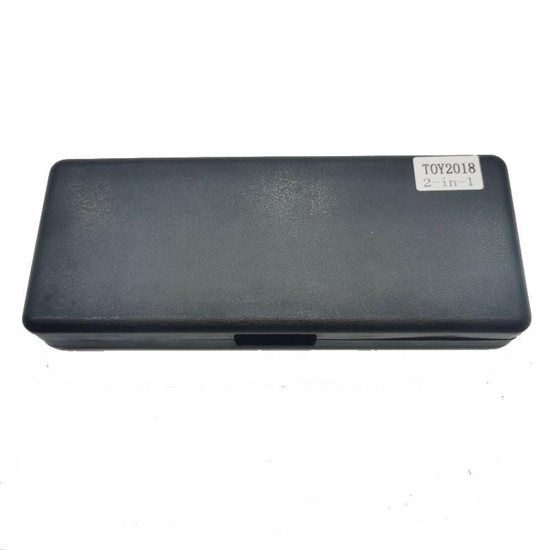 Bộ Khóa Cửa Xe Hơi 2 Trong 1 Chính Hãng LISHI TOY2018