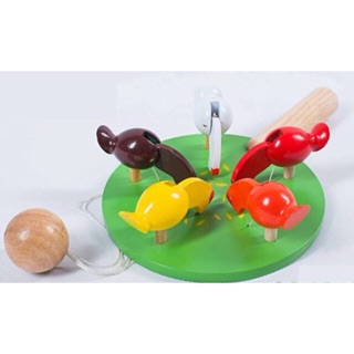 Đồ chơi gà mổ thóc