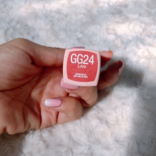 Son Maybelline Gigi Hadid Lipstick