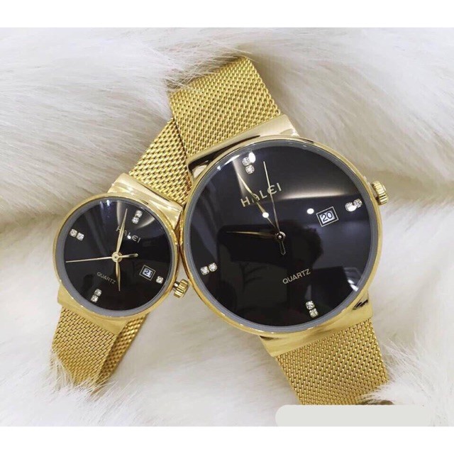 Đồng hồ Đức Huy 1