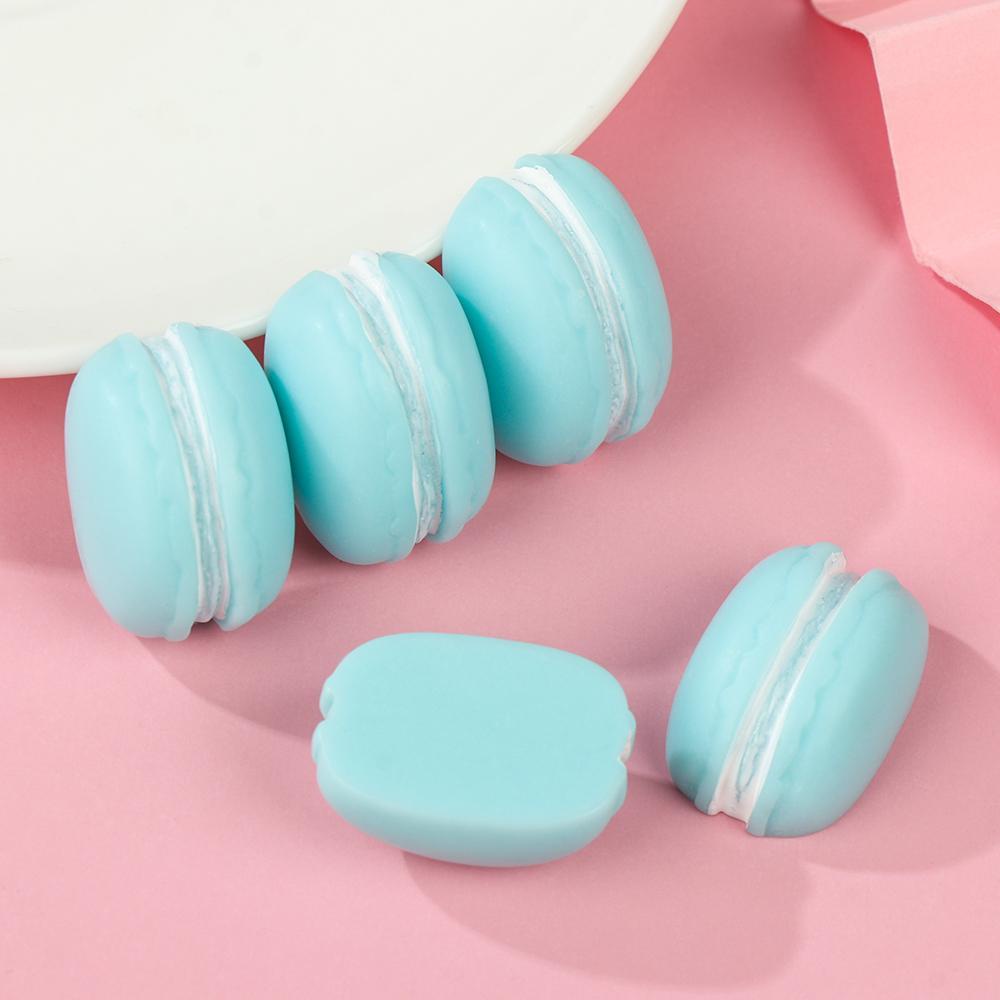 Set 10 Mô Hình Thức Ăn Mini 22 * 14mm Trang Trí Tiệc