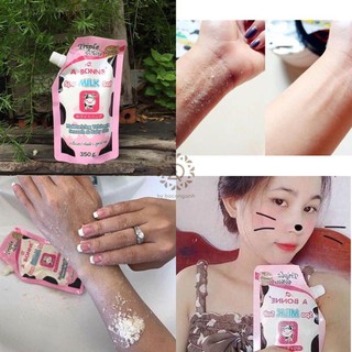 Muối tắm tẩy tế bào chết abone thái lan