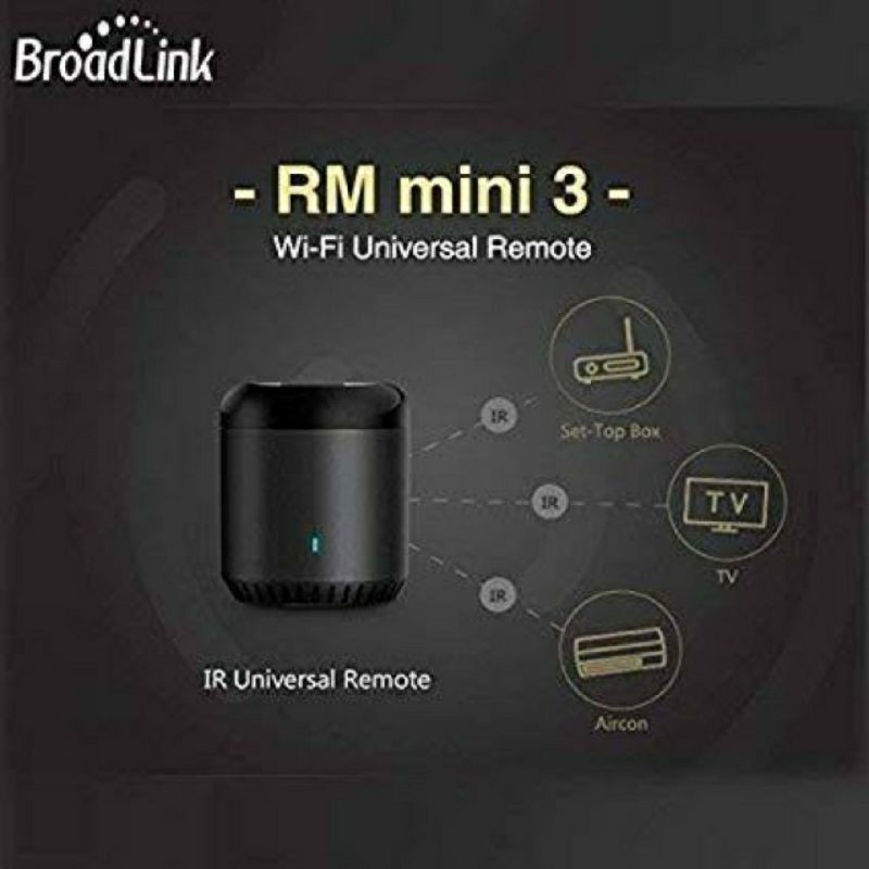 Điều Khiển Từ Xa Broadlink Rm Mini 3 Chuyên Dụng