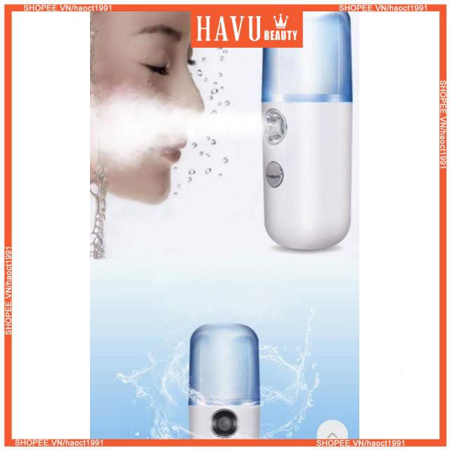 Máy Xịt Khoáng Nano Mini Cầm Tay Tiện Lợi Sỉ Rẻ Mát Lạnh Cấp Ẩm Dưỡng Da - Máy Xịt Khoáng Cầm Tay | BigBuy360 - bigbuy360.vn
