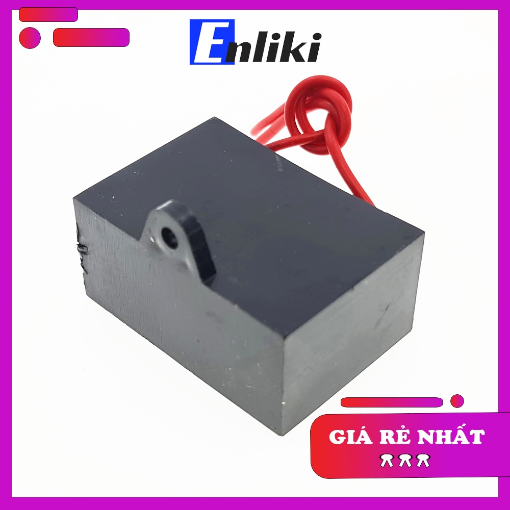 25uF Tụ Quạt CBB 450VAC