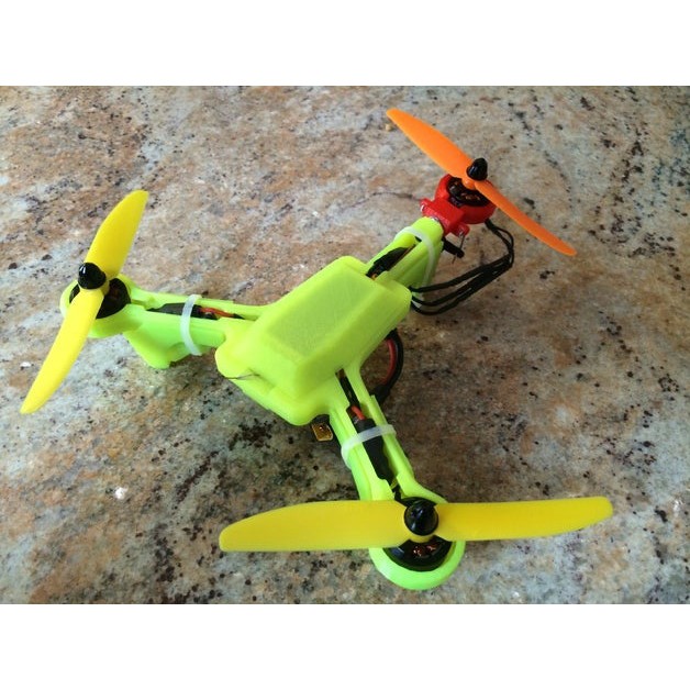 Máy bay tricopter