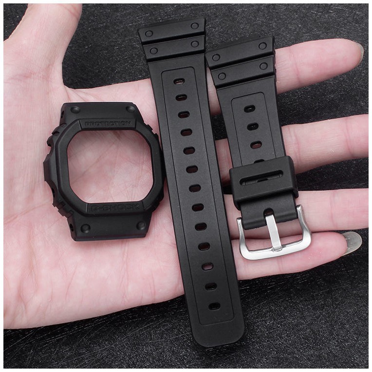 Dây Đeo Cho Đồng Hồ Casio G-SHOCK Dw5600 5000 5030 5025