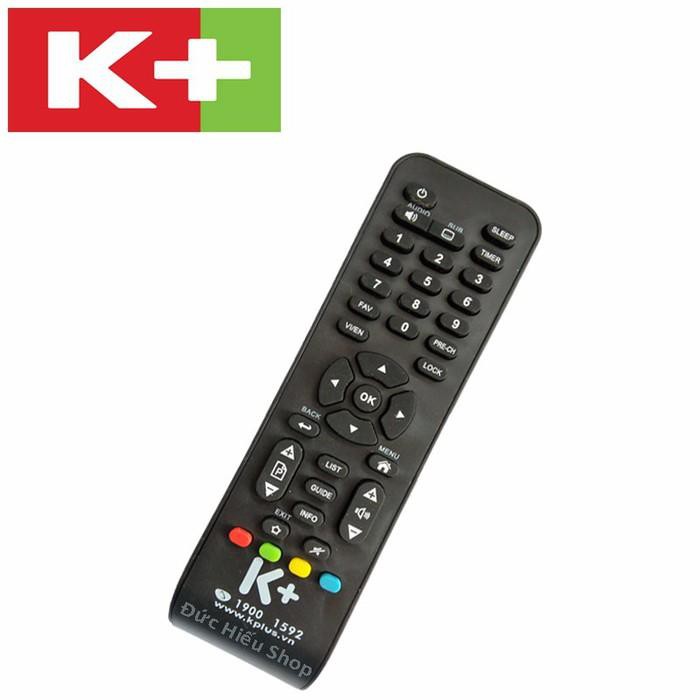 Điều khiển đầu thu KTS K+