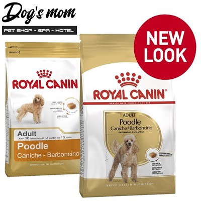 Thức ăn Poodle Adult 500g