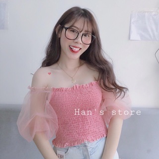 Áo trễ vai