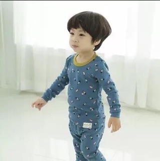 Bộ thu đông trẻ em (hàng xuất Hàn)