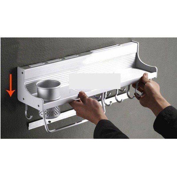 GIÁ ĐỂ ĐỒ ĐA NĂNG TRONG NHÀ BẾP KAILANG (GIÁ RẺ CỰC CỰC ĐỈNH)