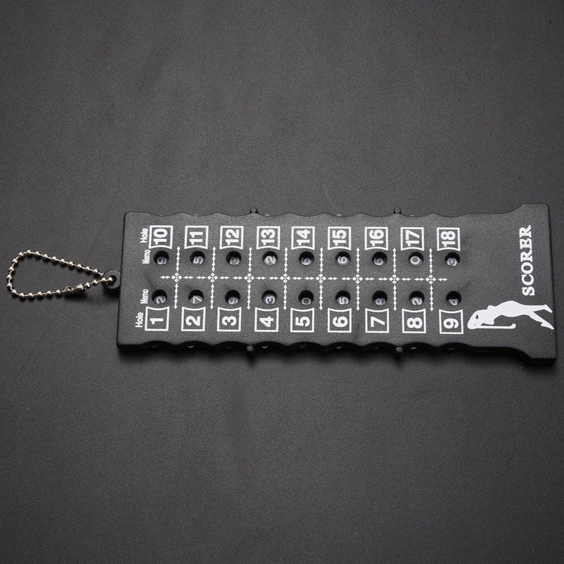 Dụng Cụ Đếm Điểm Chơi Golf Chuyên Nghiệp