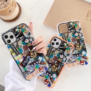 Ốp điện thoại PMO Artist cao cấp GD GDRAGON cho iphone 5/5s/6s6s/6plus/6splus/7/8/7plus/8plus/X/XS/XSMAX/11promax