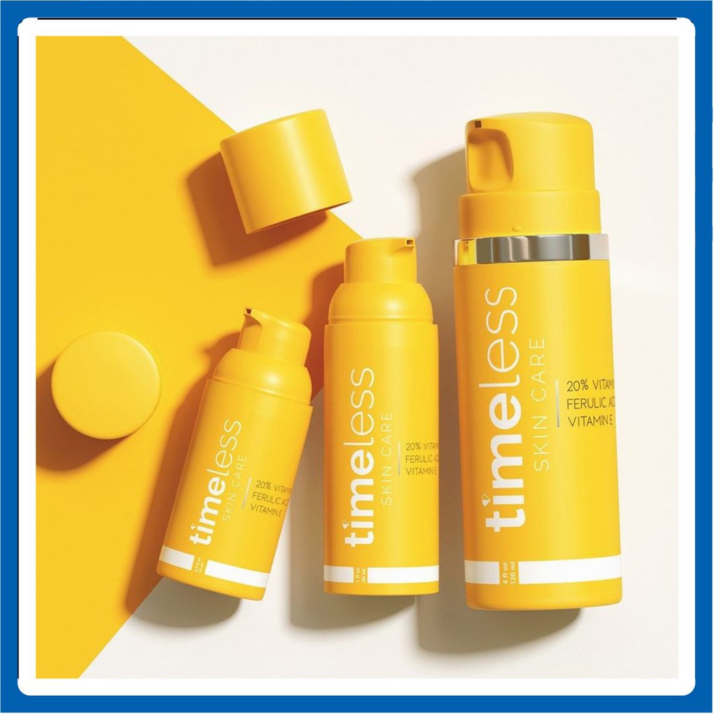 [DATE MỚI] Timeless Vitamin C 20 . Serum Timeless Chính Hãng [DATE MỚI] | BigBuy360 - bigbuy360.vn