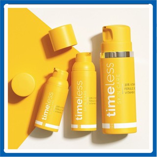 [DATE MỚI] Timeless Vitamin C 20 . Serum Timeless Chính Hãng [DATE MỚI]