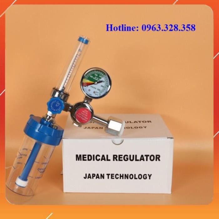 Bình Khí Oxy, Bình Oxy Cho Bệnh Nhân 5 , 8 Lít, 40 Lít - Hà Nội giao 30P