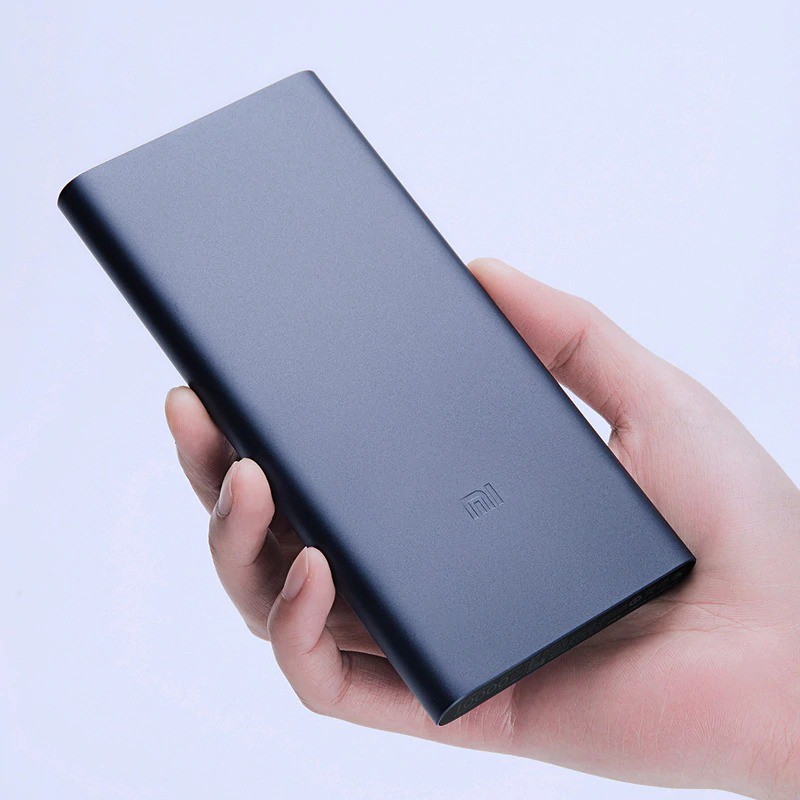 Pin Sạc Dự Phòng XIAOMI GEN 3 10000mAh Sạc Nhanh Dung Lượng Chuẩn Giá Rẻ